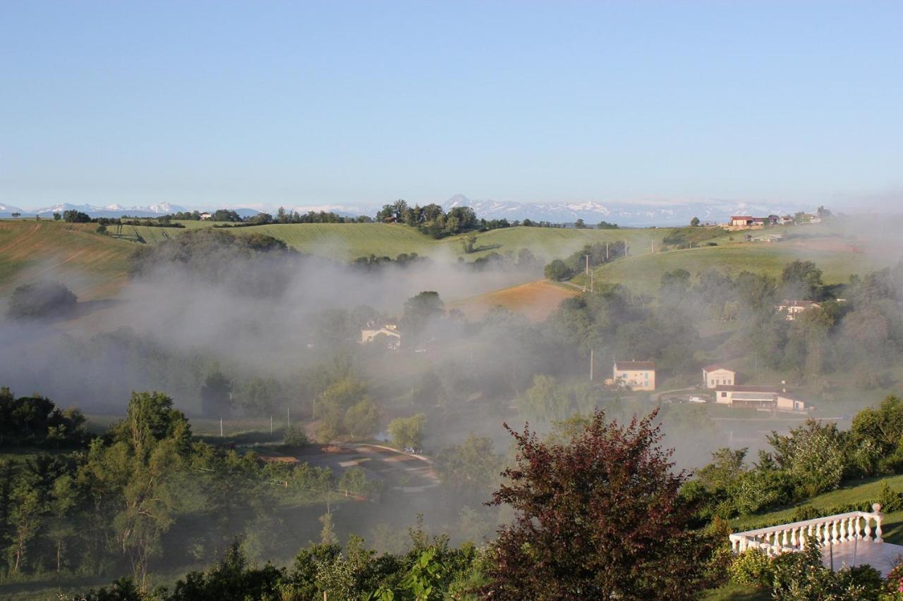 Gite Les Hauts Du Lac Carla-Bayle Екстериор снимка